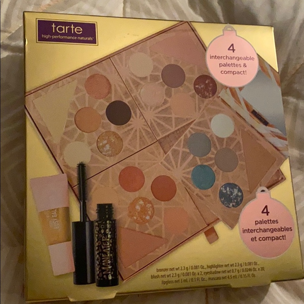 Tarte high performance naturals